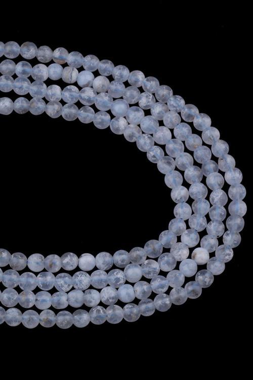 4 MM Akik Taşı Dizi - DZ4099-A