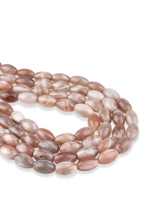 8X14 MM Güneş Taşı Doğal Taş Dizi