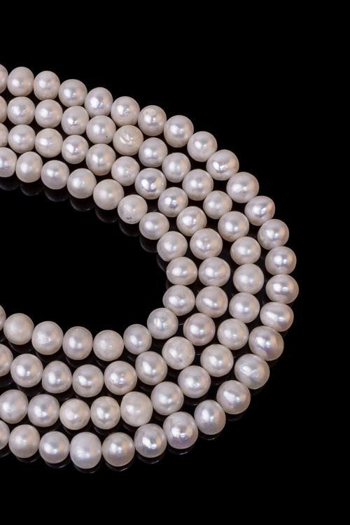 8-9 MM İnci Dizi AAA