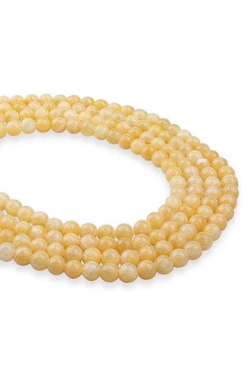 8 MM Kalsit Taşı Dizi