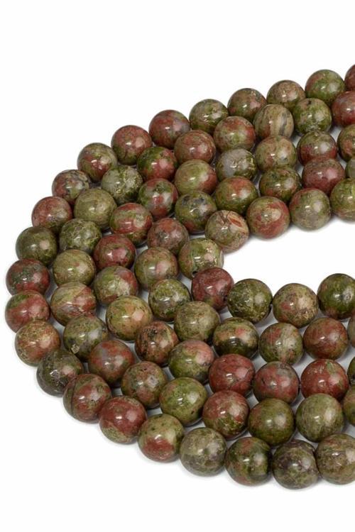 10 MM Unakit Taşı Dizi