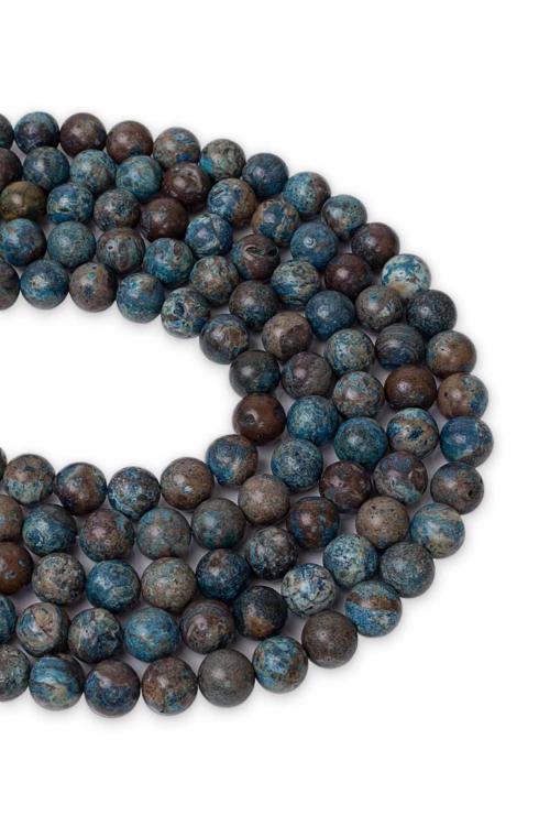 8 MM Krizokol Taşı Dizi