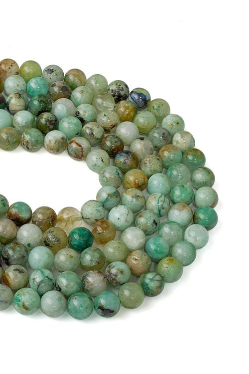 8 MM Krizokol Taşı Dizi