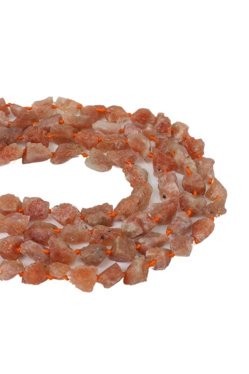 Şekilsiz Ham Güneş Taşı Dizi