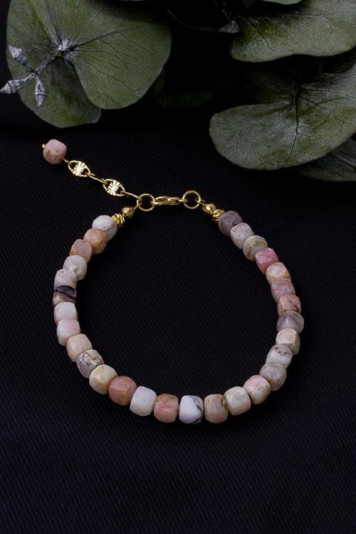 Opal Taşı Bileklik