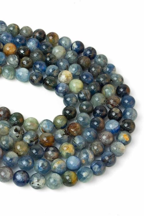 8 MM Kyanit Taşı Dizi