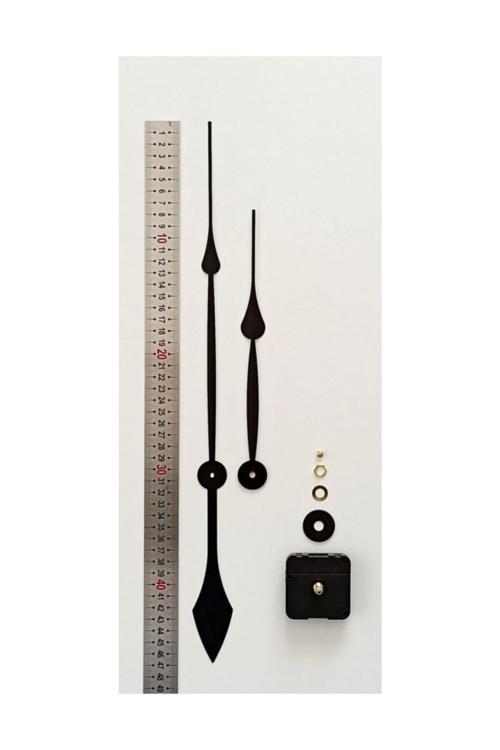 Büyük Saat Mekanizması Büyük Saat Motoru Uzun Akrep Yelkovan