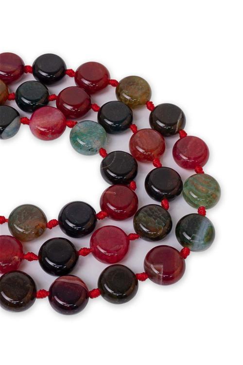 14X8 MM Akik Taşı Dizi