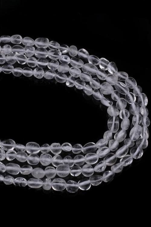 Tımbıl Kristal Kuvars Taşı Dizi - DZ3963