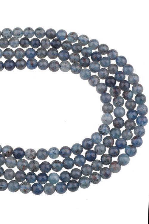 6 MM Kyanit Taşı Dizi - DZ4039