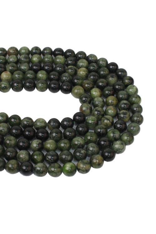 8 MM Diopsit Taşı Dizi A