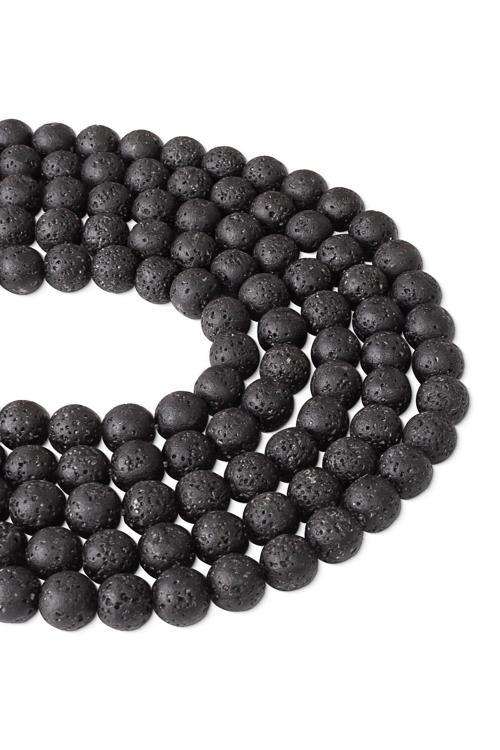 8 MM Lav Taşı Dizi A