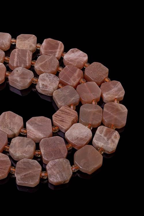 15X6 MM Güneş Taşı Dizi