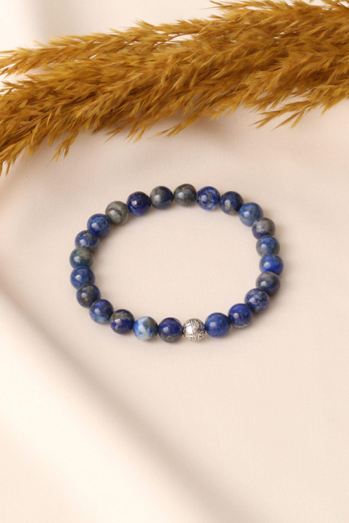 Lapis Lazuli Taşı Bileklik