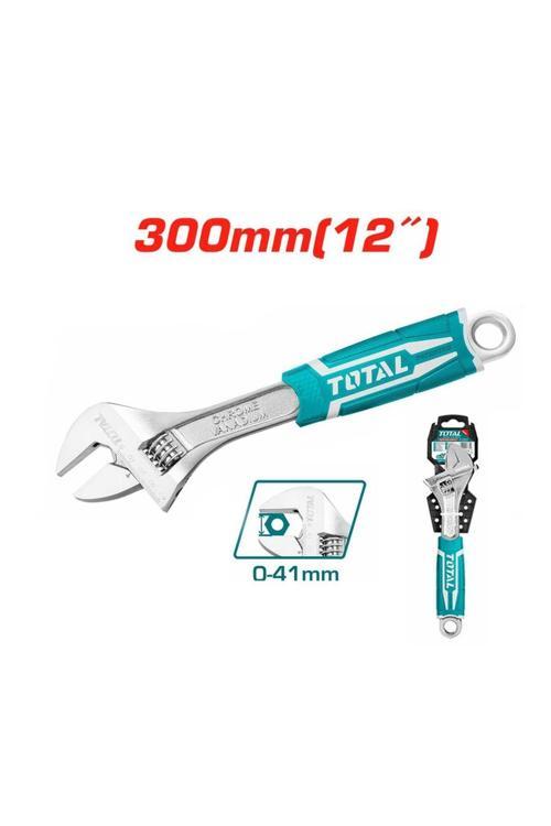 12" Kurbağacık Anahtar