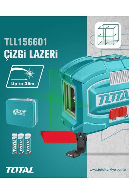 Distomat Yeşil Çizgi Lazer Hizalama Tll156601