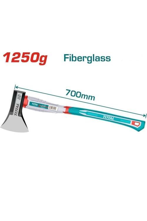 Fiberglas Saplı Balta 1250 Gr - 700 MM Yüksek Kalite