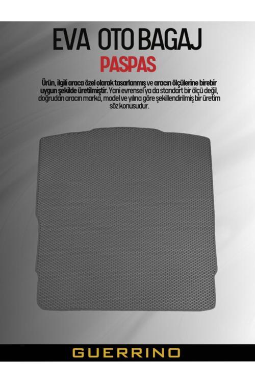 Kia-Picanto-(2017-2025) İçin Eva Bagaj Havuzu