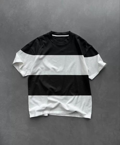 MDB Unisex Bisiklet Yaka Parçalı Thirt  iyah