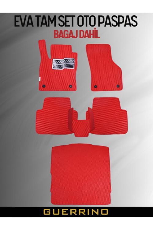 Byd-Seul-U-(2024-2025) İçin Eva Ful Paspas Takımı (Metal Topukluk Dahil)