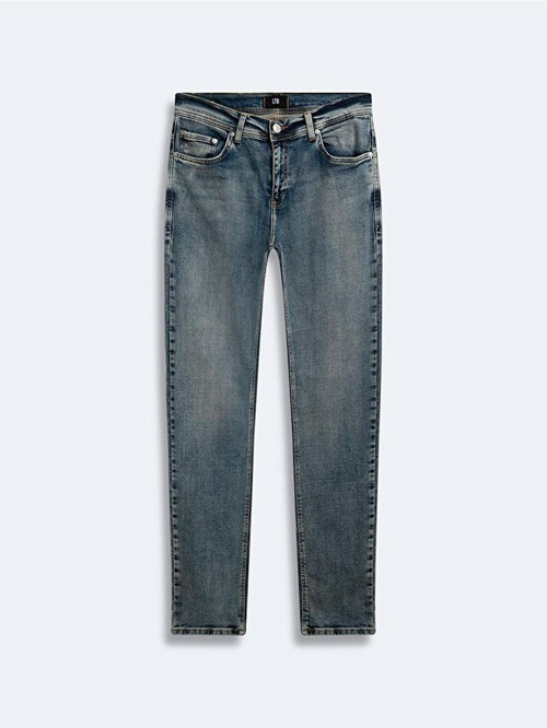 Jumy Saltona Wash Erkek Jean Pantolon