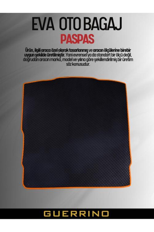 Ford-Courıer-(2013-2023) İçin Eva Bagaj Havuzu