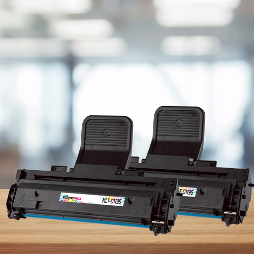 Samsung MLT-D119S / ML-1610 2'li Avantaj Paket Muadil Toner /ML-2010 / SCX-4521F