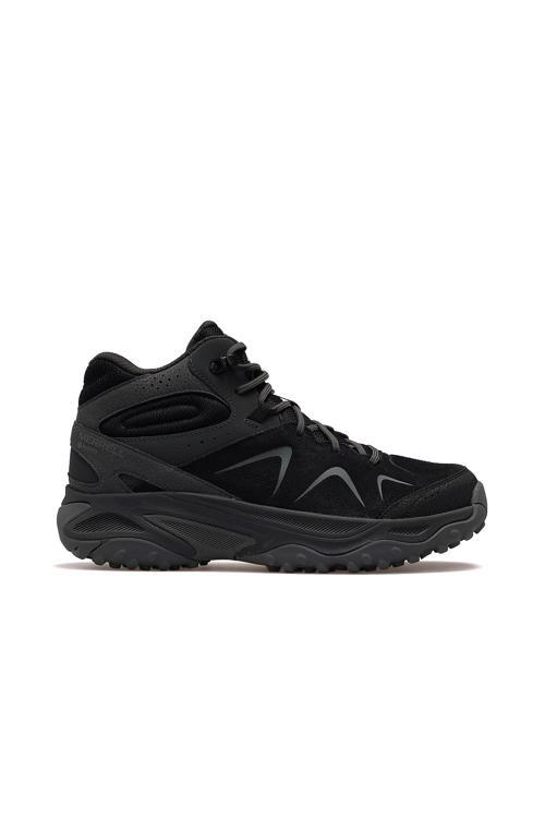Yokota 3 Mid Gtx Erkek Hafif Outdoor Bot 25k J038479 Siyah