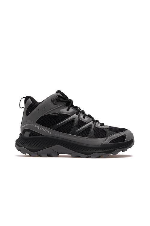Tempo Exp Mid Waterproof Erkek Su Geçirmez Outdoor Bot 25k J038275 Siyah