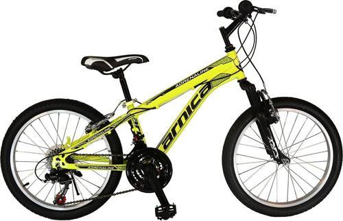 ARNİCA 2408 ADRENALINE 24 JANT 21 VİTES AMORTİSÖRLÜ DAĞ BİSİKLETİ
