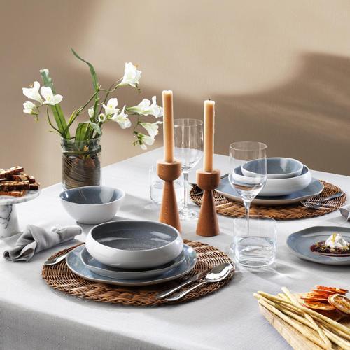 Aura Yemek Takımı 24 Parça