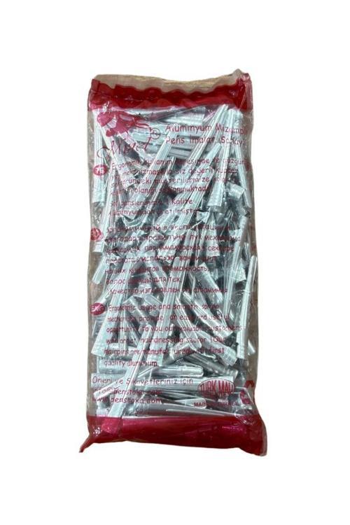 Kuaför Berber Özel Saç İçin Metal Pens Poşette