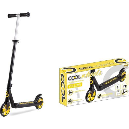 FURKAN SCOOTER 8+ SARI