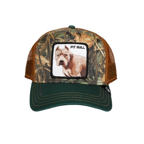 Pitbull Unisex Şapka 101-0621
