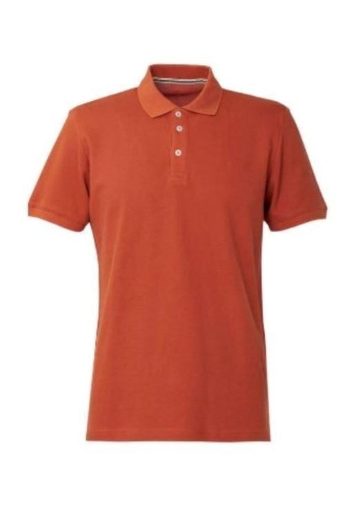 Erkek Polo Yaka Basic Tişört