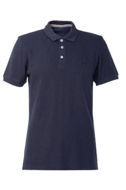 Erkek Polo Yaka Basic Tişört
