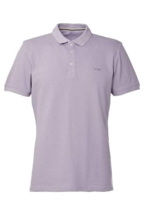 Erkek Polo Yaka Basic Tişört