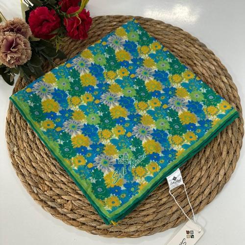 Soft Pamuklu Eşarp LDFS3622