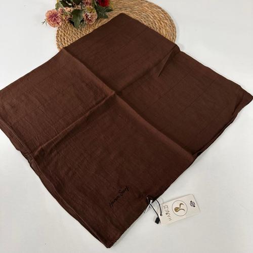 Nilda Acı Kahve  Eşarp VHC0152