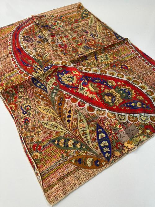 Güz/Yaz Serinliği Bambu Şal GSS3103