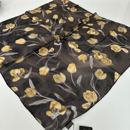 Organik Pamuk Soft Eşarp LDD2204
