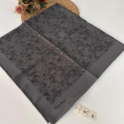 Gold Silvia Antrasit Eşarp VHC1010