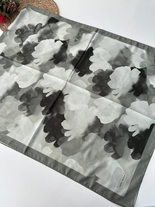 ARSEL MODA Soft Pamuklu Şal Çiçek Desen LBD2402