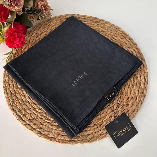 Lop'res Soft Pamuklu Eşarp LDN6307