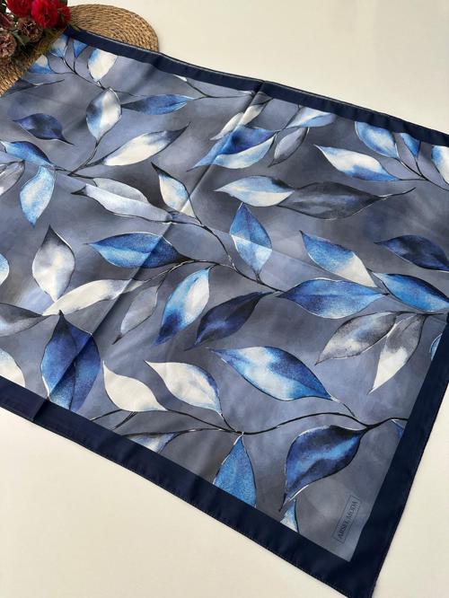 ARSEL MODA Soft Pamuklu Şal Çiçek Desen LBD2508