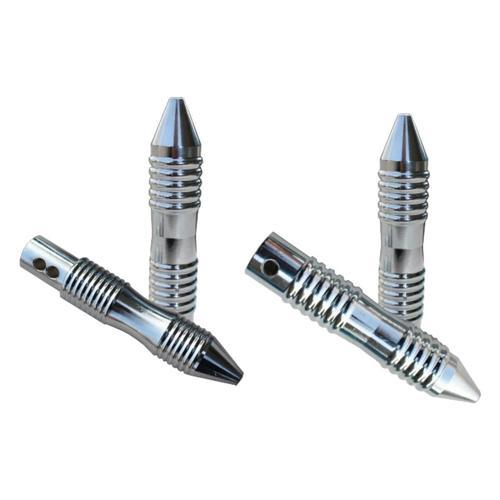 Cg - Cup Uyumlu Full Nikel Ön - Arka Sivri Basamak Seti