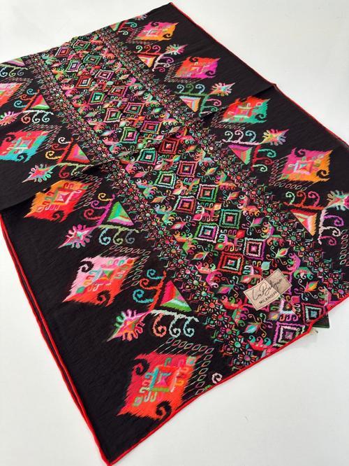 Güz/Yaz Serinliği Bambu Şal GSS3401