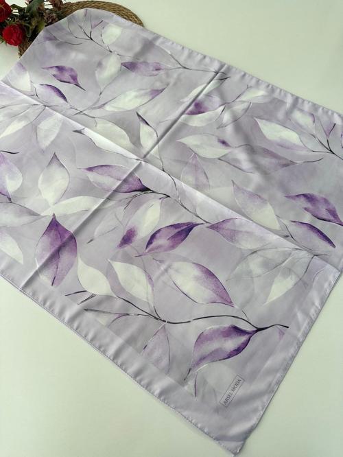 ARSEL MODA Soft Pamuklu Şal Çiçek Desen LBD2502