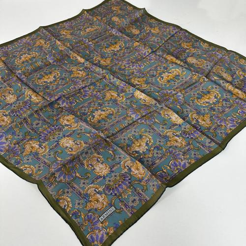 2026 Sonbahar-Kış Sezonu Saf Sura İpek Eşarp PKU0317