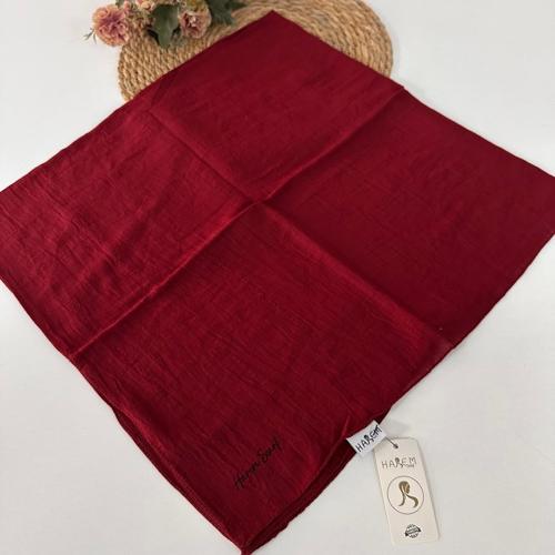 Nilda Bordo Eşarp VHC0145